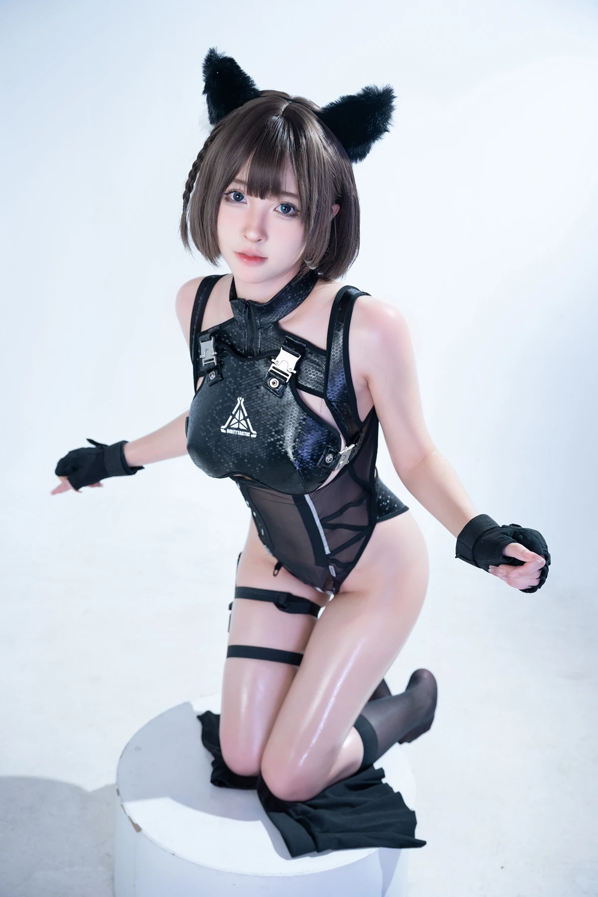 Cosplay 幼愛Youmeko – 喵武