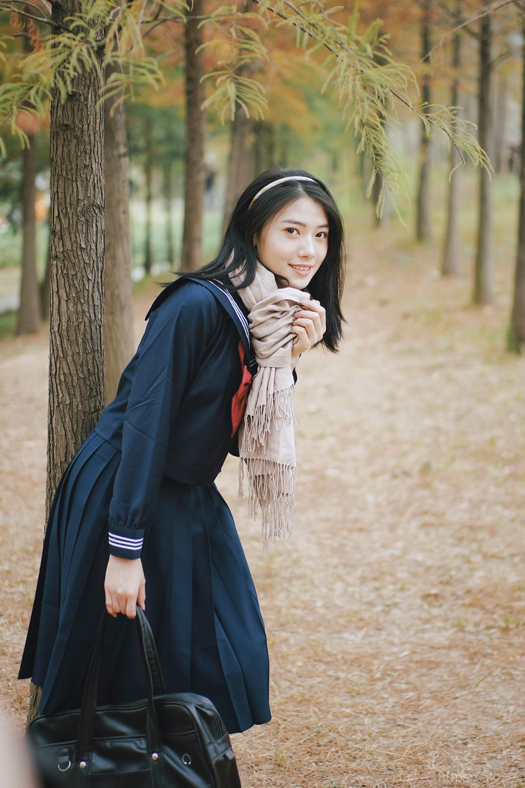 活在你的笑容里