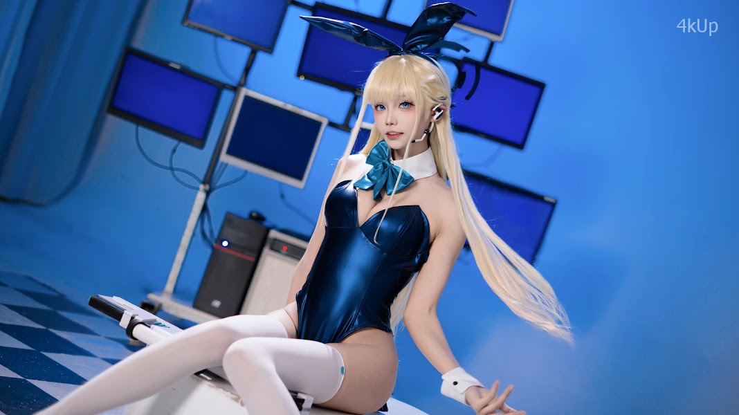 Coser@艾西aiwest 飞鸟马时兔女郎