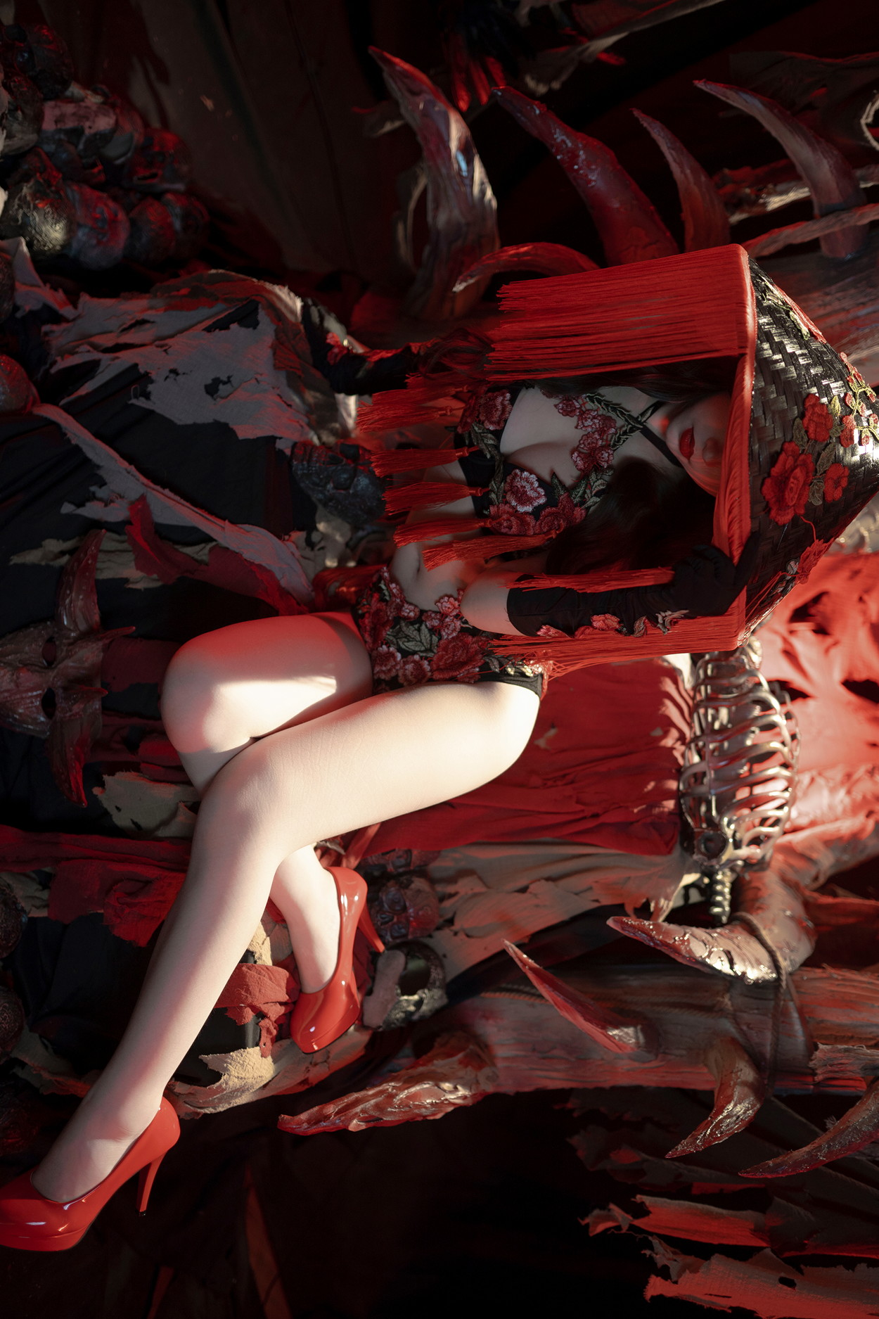 Cosplay Bangni邦尼 冥2 Set.02(50P)