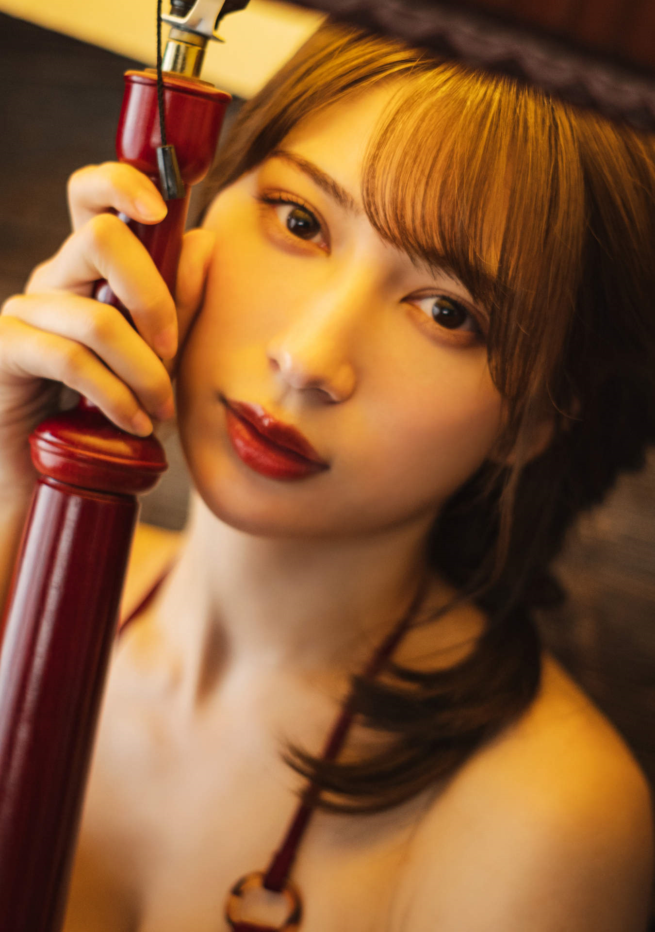 Risa Yukihira 雪平莉左, フェチグラビア 「ひたすら、雪平。」 Set.01