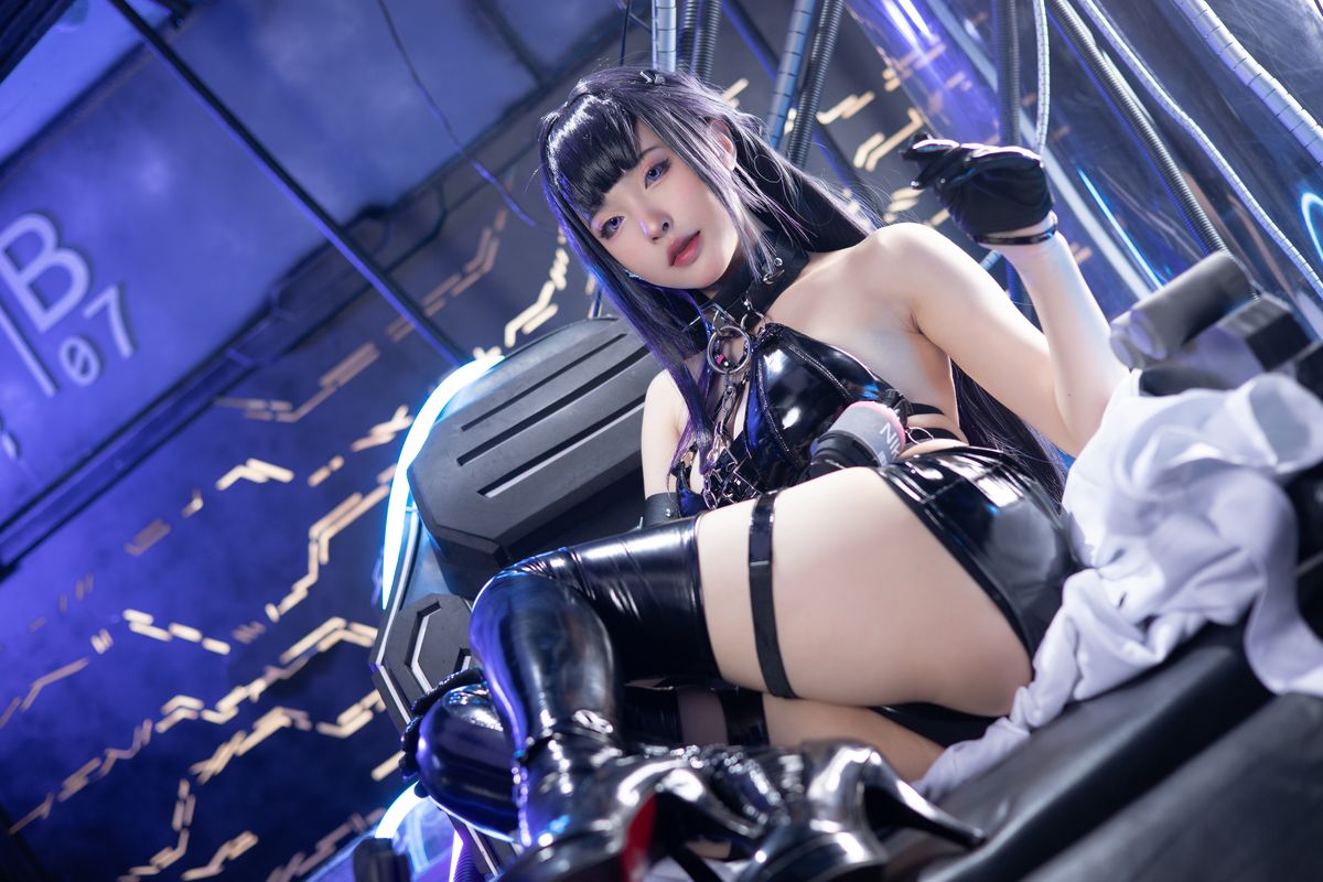 Coser@清水由乃 – 米哈拉 (62P)