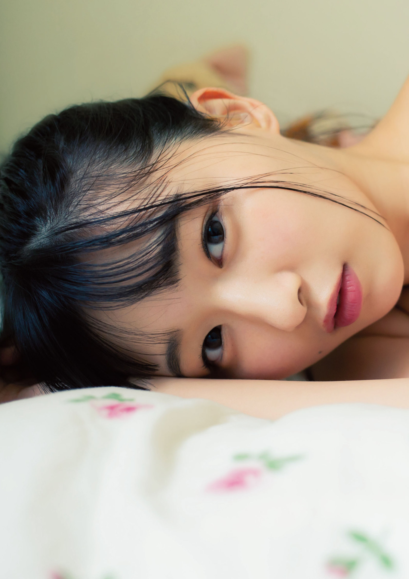 Yurika Wagatsuma 我妻ゆりか, Hikaru Aoyama 青山ひかる, ENTAME増刊 2021.10 魁!! ゼロイチ学園ビジュアルブック