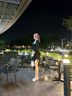 [Gym Girl] My Huyen P2