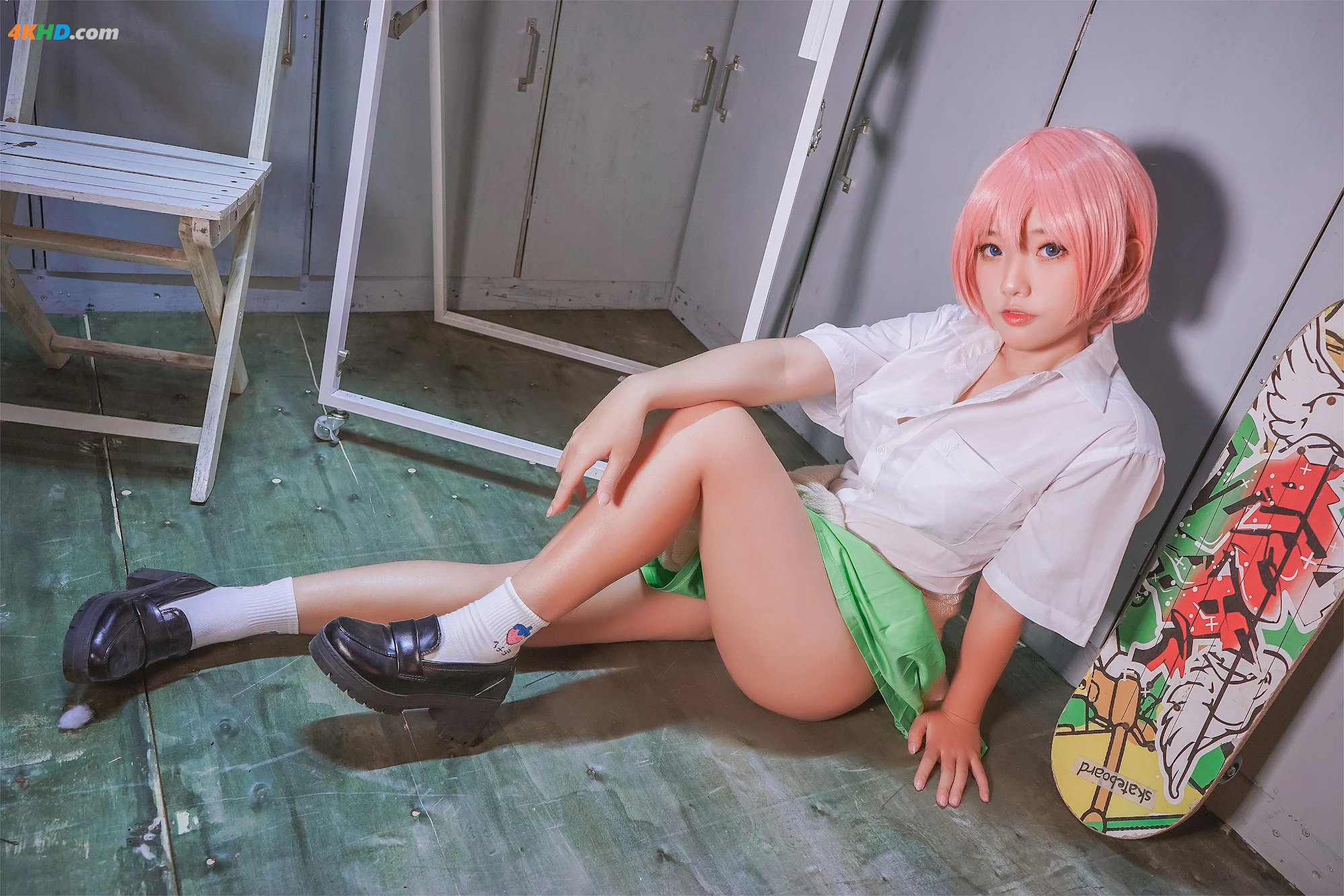 Messie Huang – Ichika[28MB-25photos]