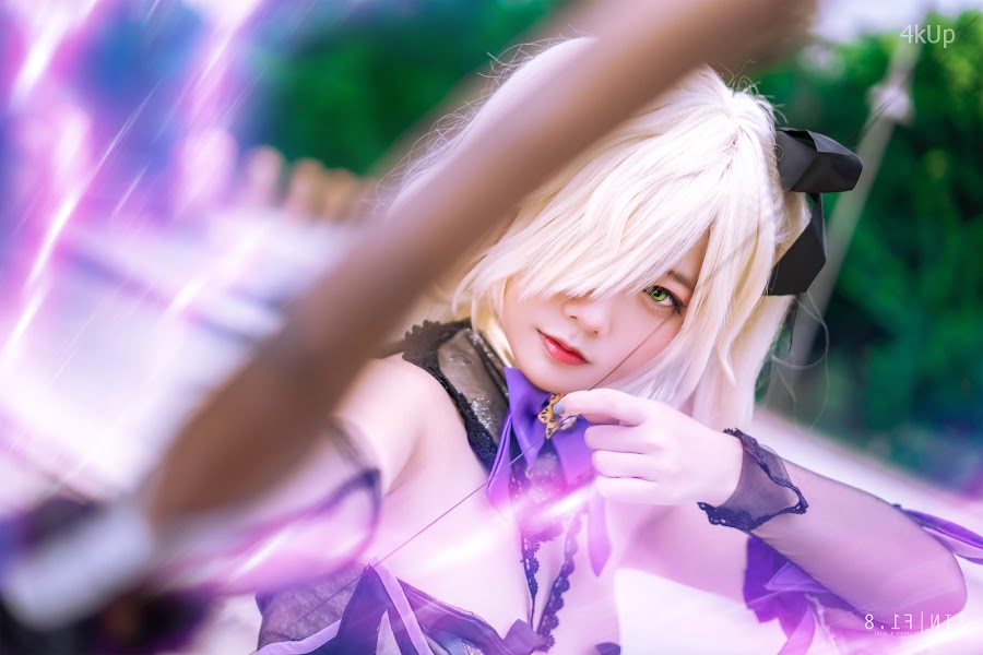 Coser@Messie Huang Fischl Genshin Impact
