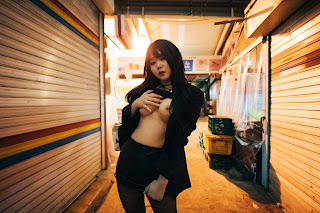 [Loozy] Zia (지아) – XXX At Night Road
