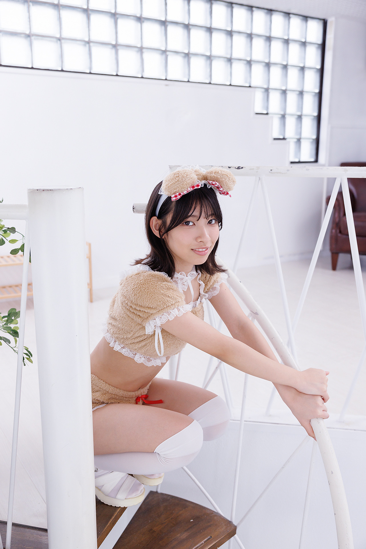 Akane Nishikawa 西川茜, Minisuka.tv 2025.03.13 Regular Gallery Set 09.02