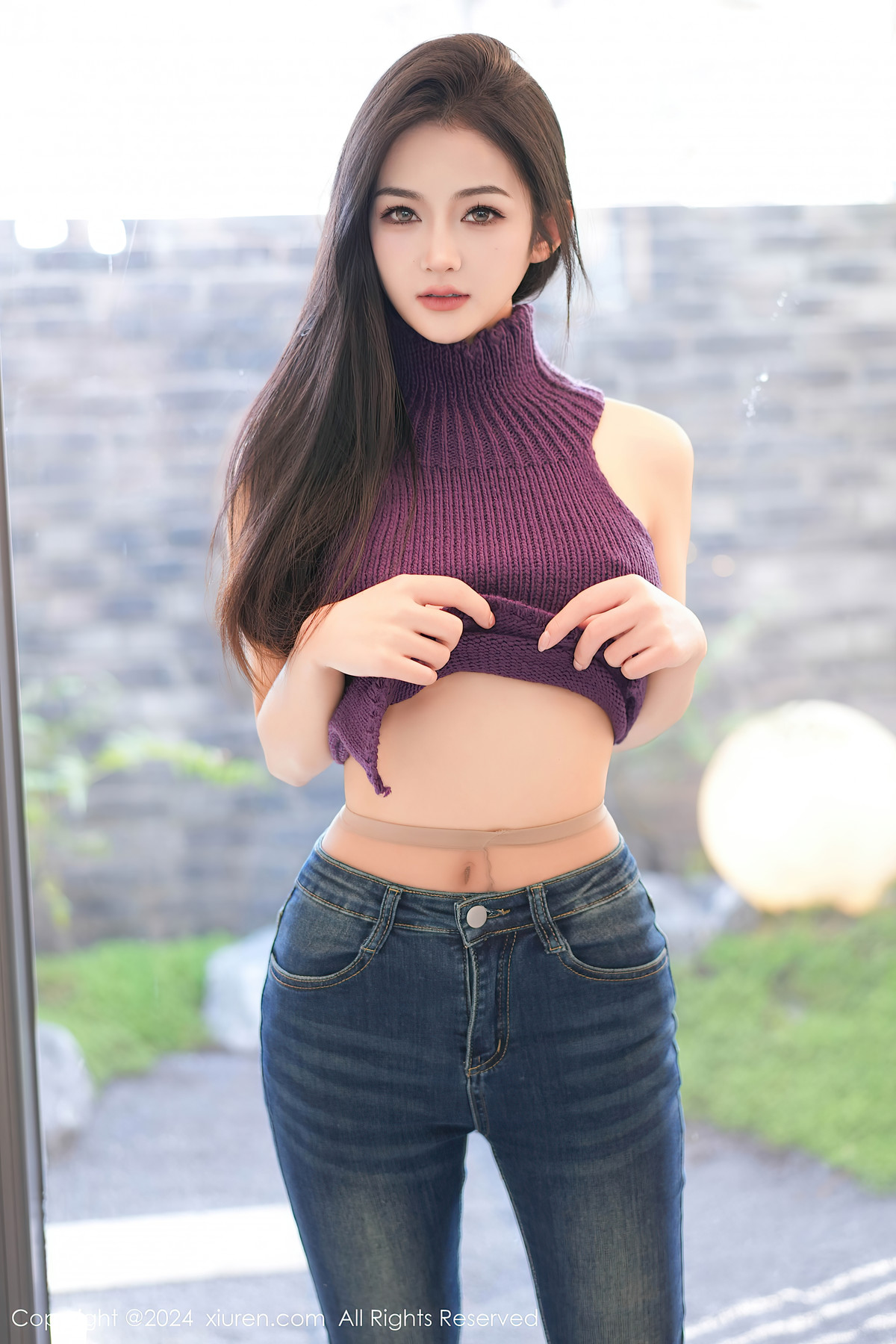 XiuRen秀人网 No.7918 谭小灵TanXiaoling(70P)