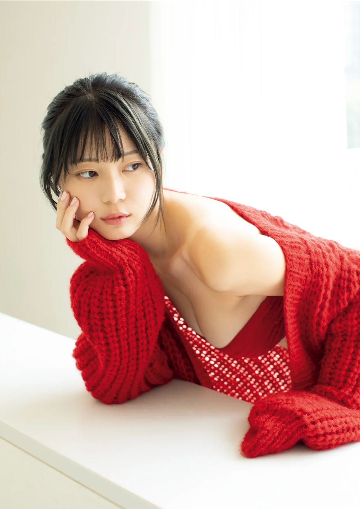 JP Ikechan いけちゃん – アンニュイな素肌 (14P)