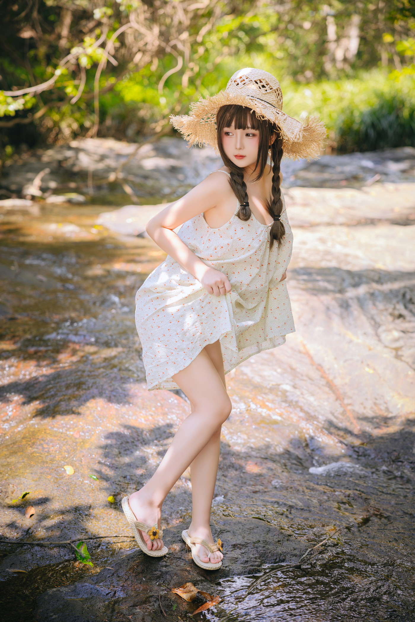 Cosplay Rinaijiao日奈娇 山野间 Set.02(60P)