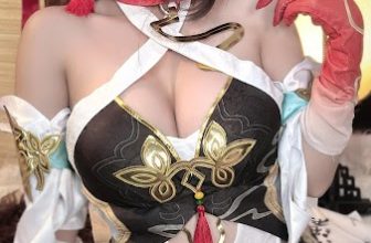 Coser@Imyuiichann Lingsha