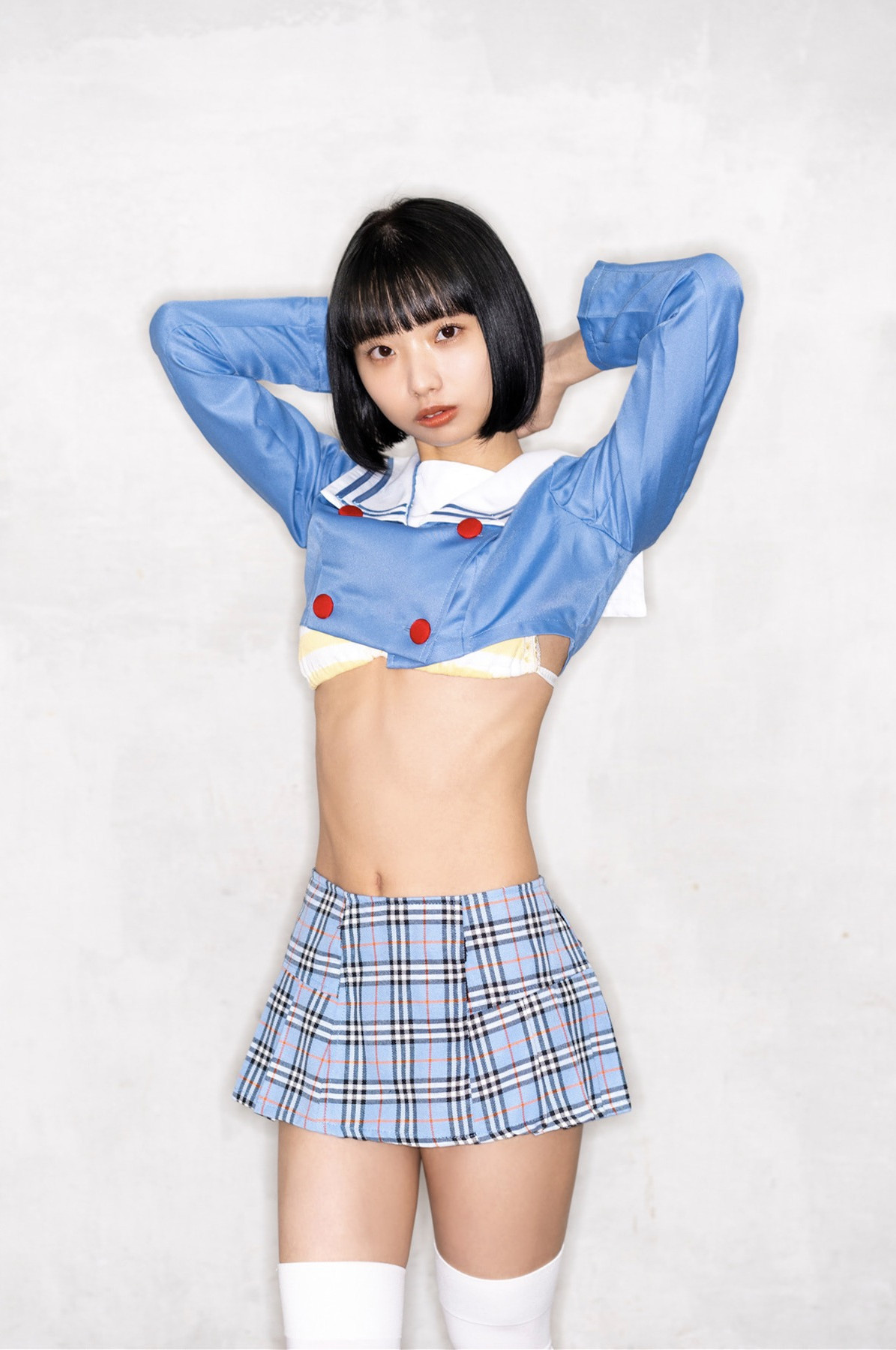 Touka Totsuki 遠月とうか, FLASHデジタル写真集 「アイドル人生、満喫中！」 Set.04