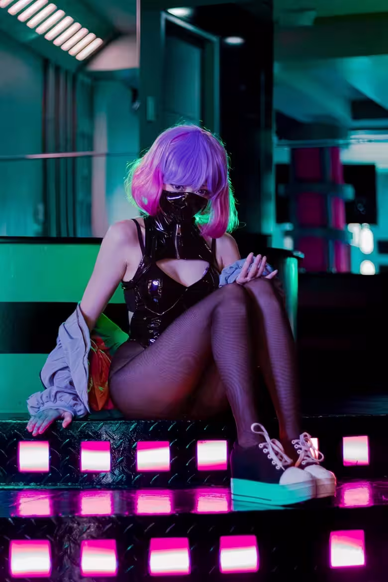 Evil Overlord Gabo – Lucy (Cyberpunk)