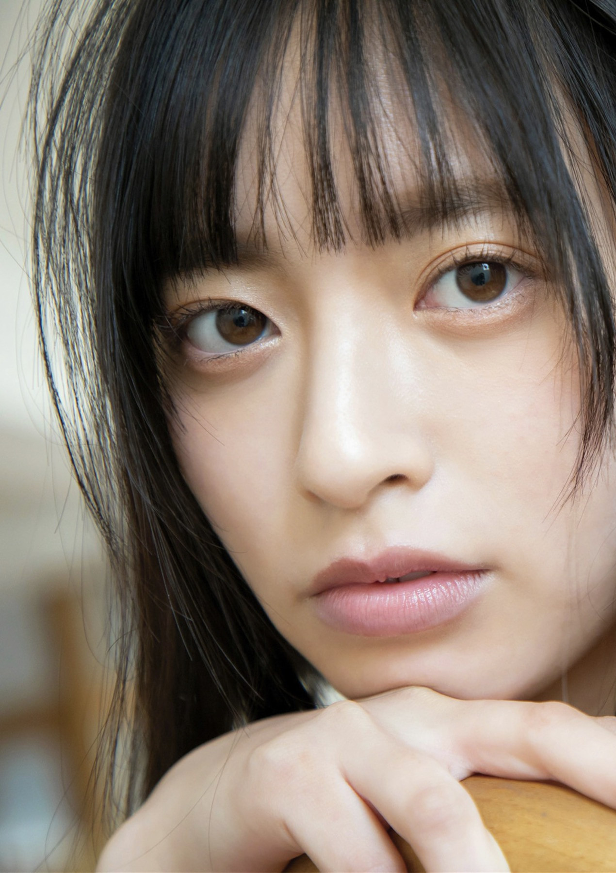 Riko Otsuki 大槻りこ, BRODYデジタル写真集 「Sparkle」 Set.02