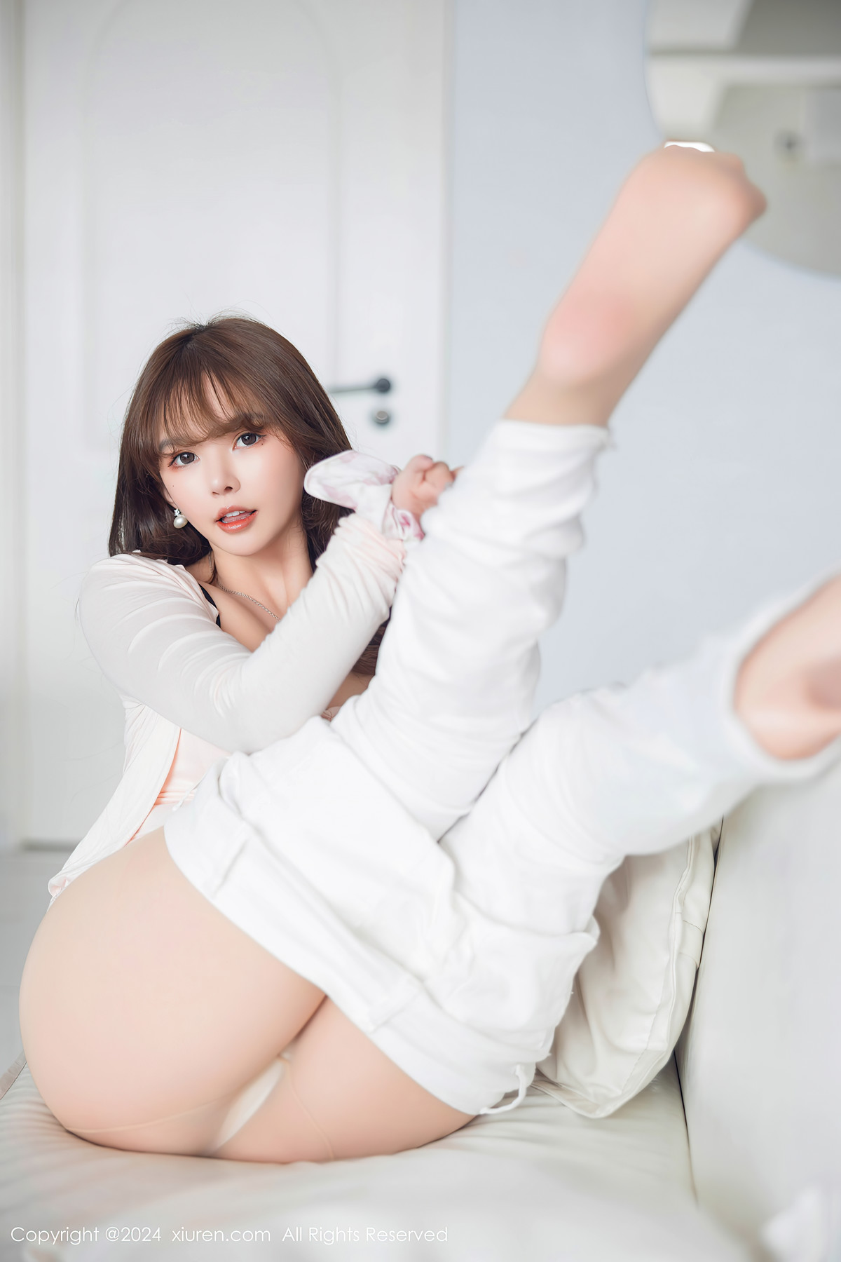 XiuRen秀人网 No.8413 张思允Nice(91P)