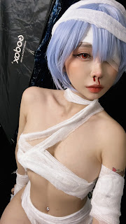 Coser@UmekoJ – Rei Ayanami