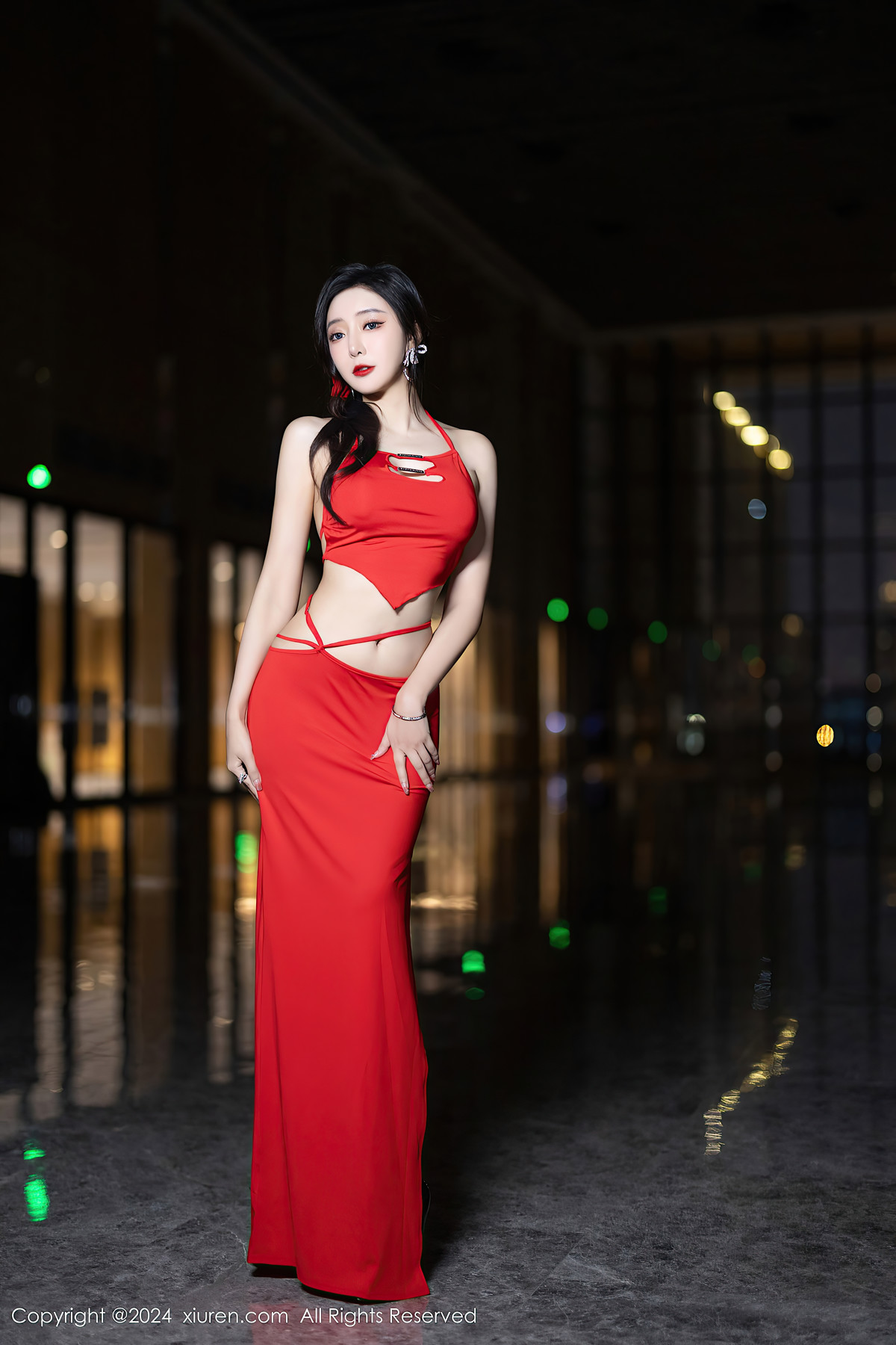 XiuRen秀人网 No.8378 王馨瑶yanni(81P)