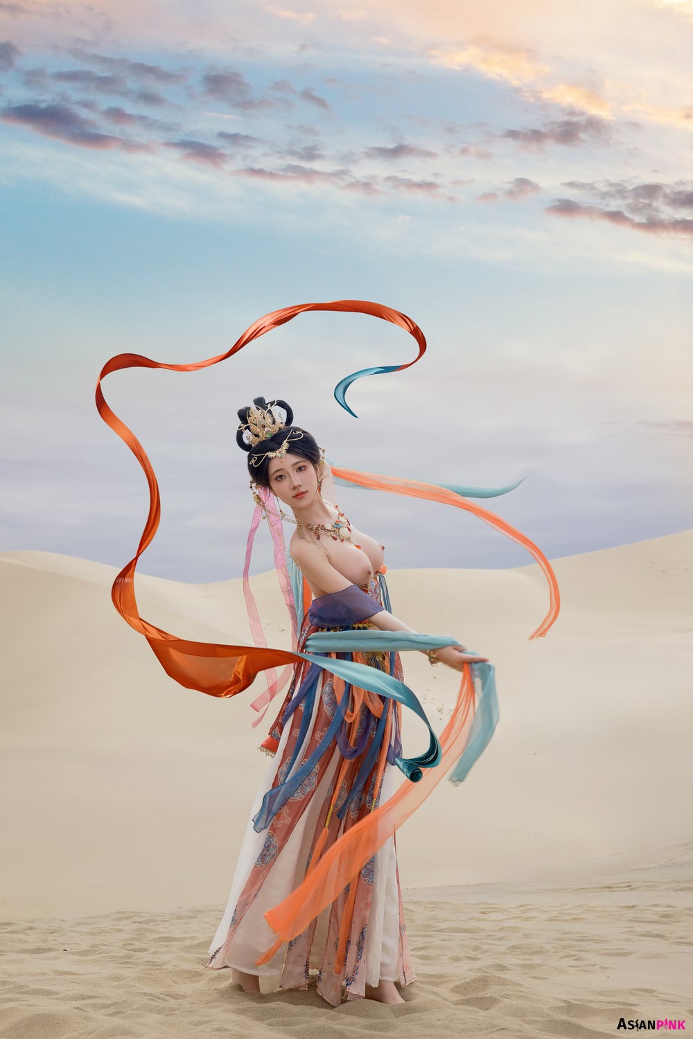 Coser @年年Nnian – 飞天