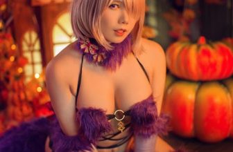 Coser@麻花麻花酱 FGO 玛修