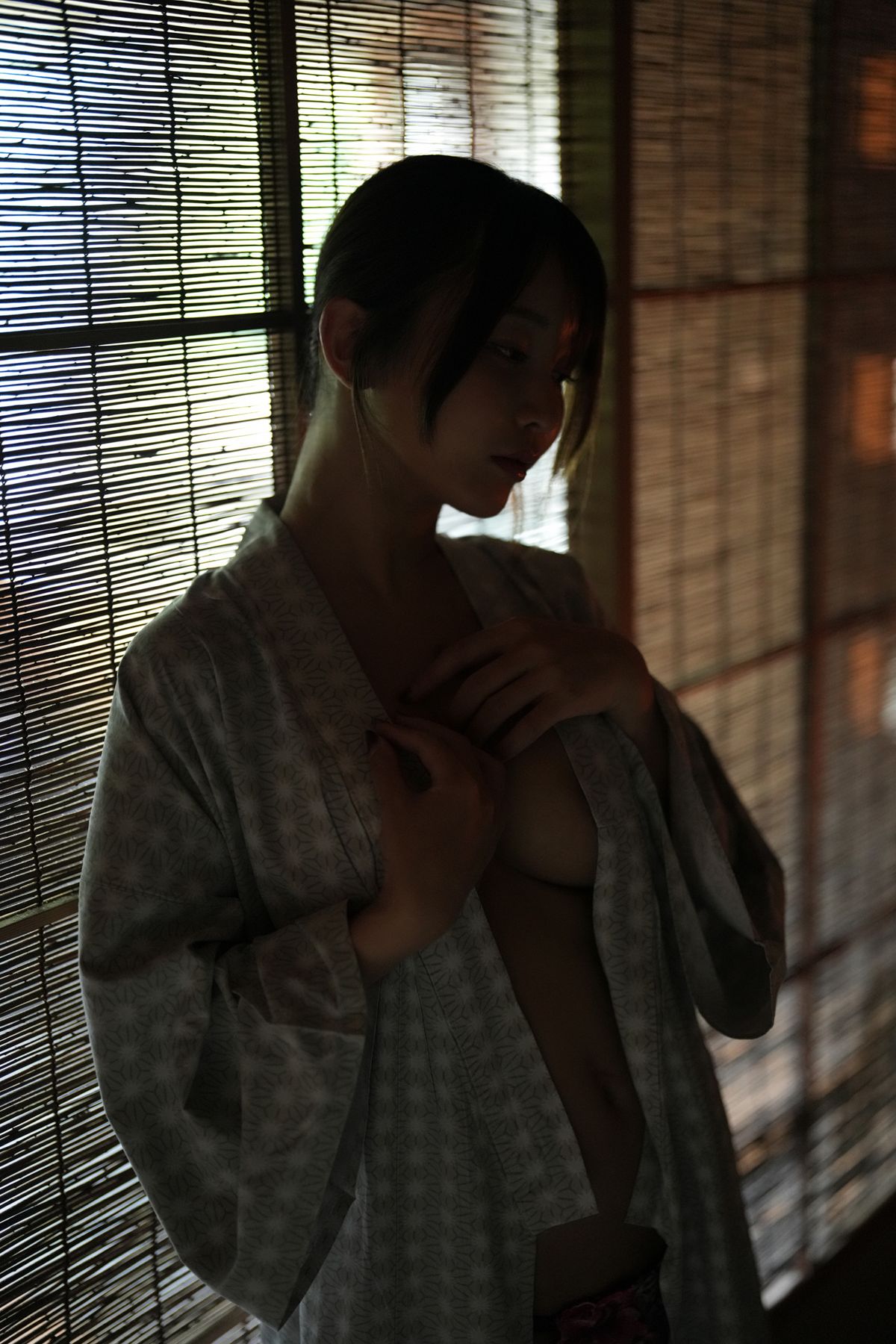 Coser@いくみ 193iKkyu3 – Fantia 2024年08月合集 Part1 (49P – 5V)