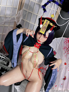 Coser@UmekoJ – Shuten Douji Jiangshi [COMPLETE SET]