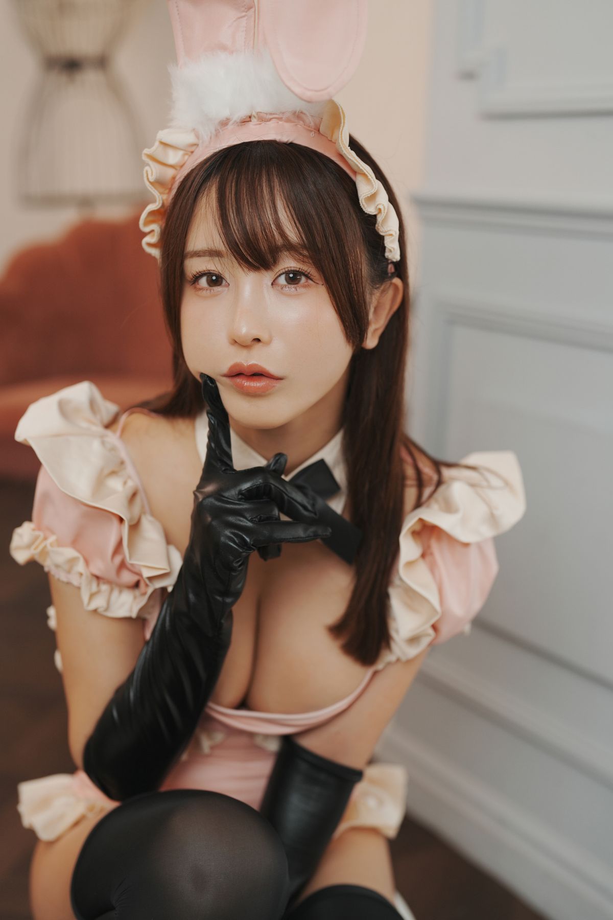 Coser@いくみ 193iKkyu3 – Fantia 2024年10月合集 Part6 (49P)