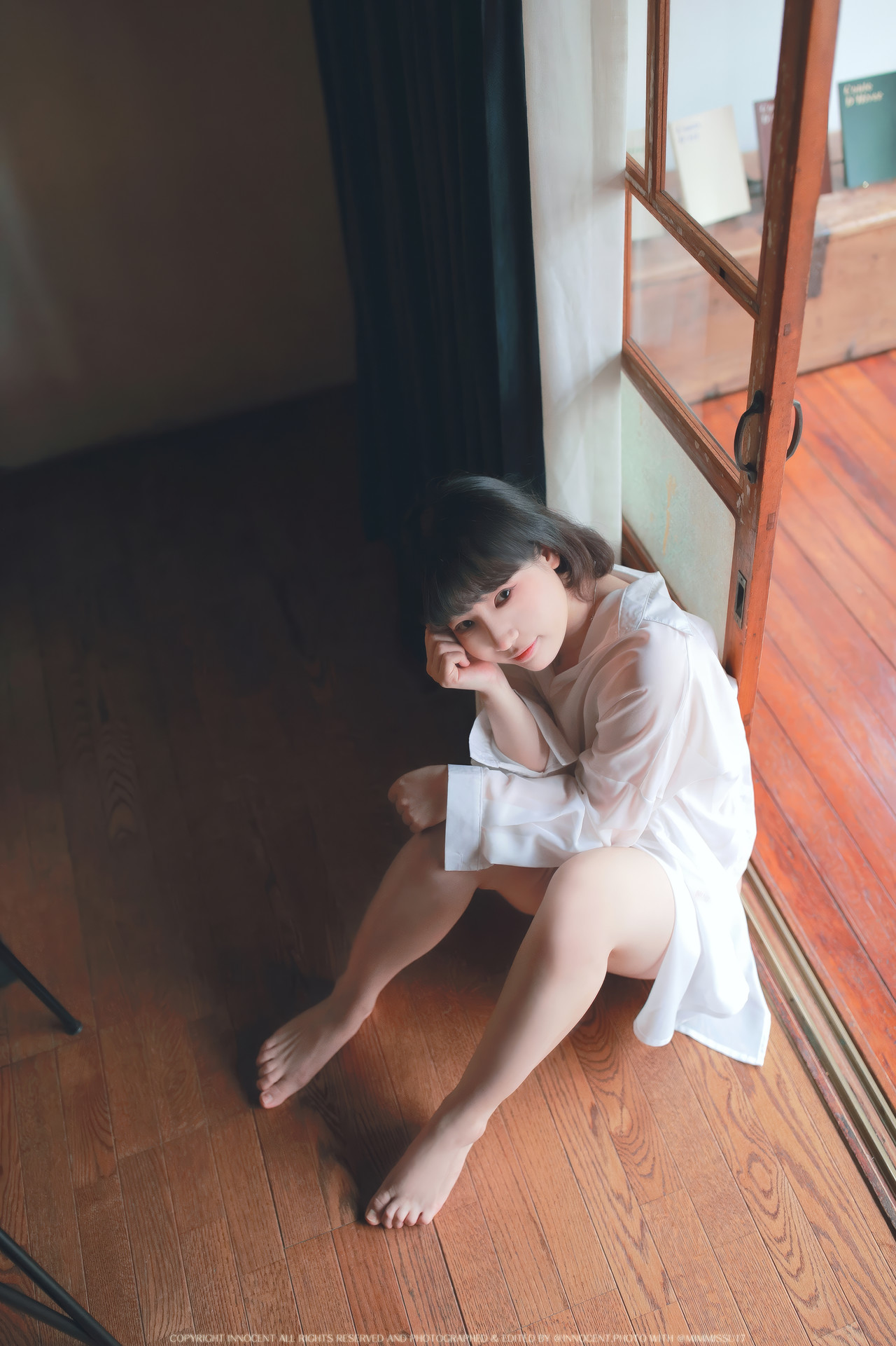 Mimmi 밈미, Photobook ‘Innocent Part.02’ Set.04(34P)