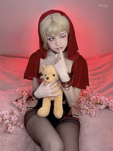 Coser@Tenletters 小红帽与大灰狼