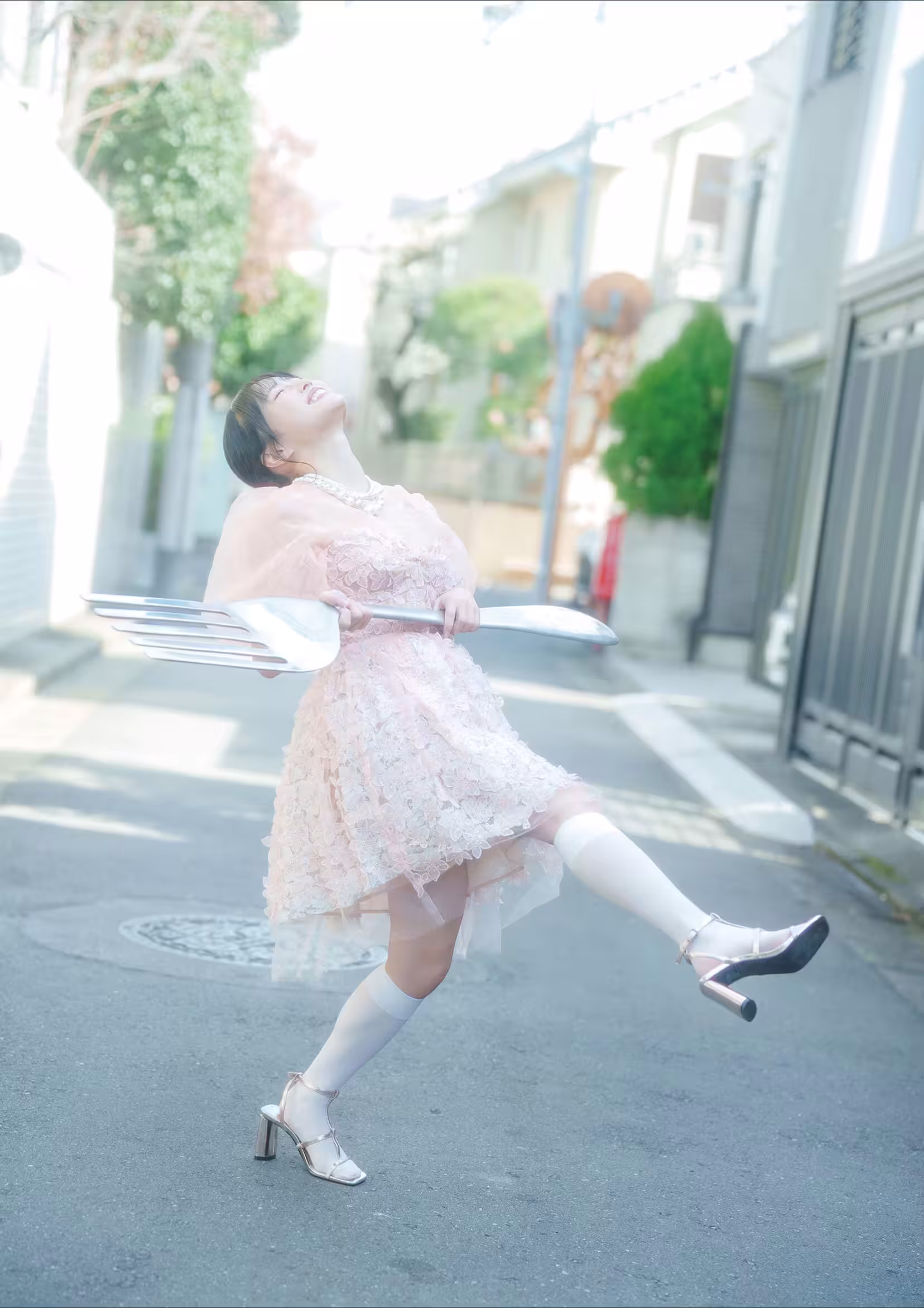 Kishi Miyu：“這並不小。” Dolce Digital Photo Collection（84p）