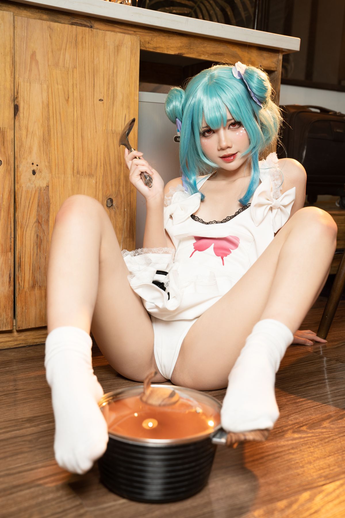 Coser@PoppaChan – Uruha Rushia Hololiv Part1 (55P)
