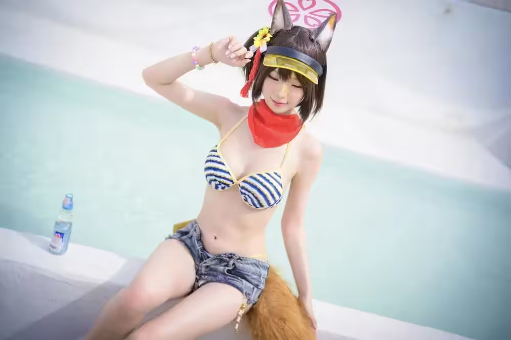 Hattie -Izuna