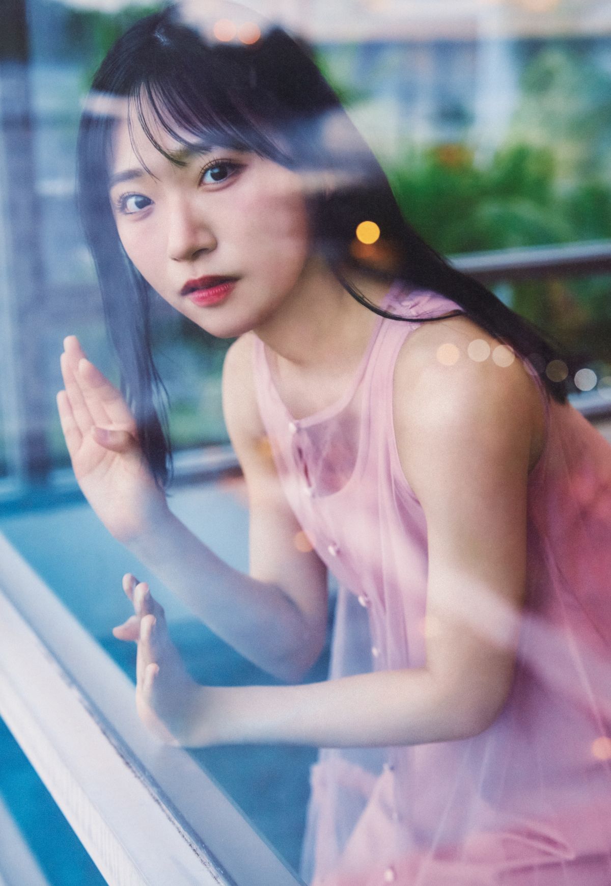 JP Mizuki Yamauchi 山内瑞葵 – AKB48 好きになる予感 Part02 (63P)