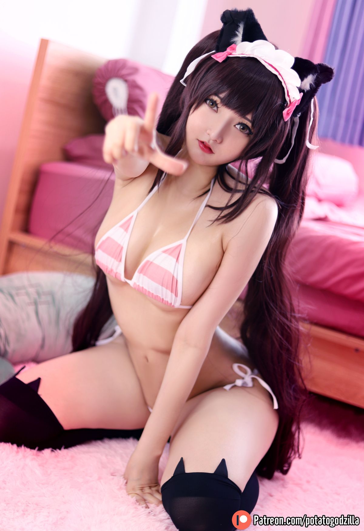 Coser@Potato Godzilla – Chocola (35P)