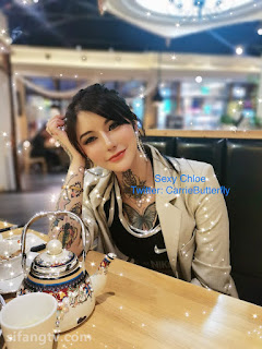 Sexychloe – 永久会员福利合集