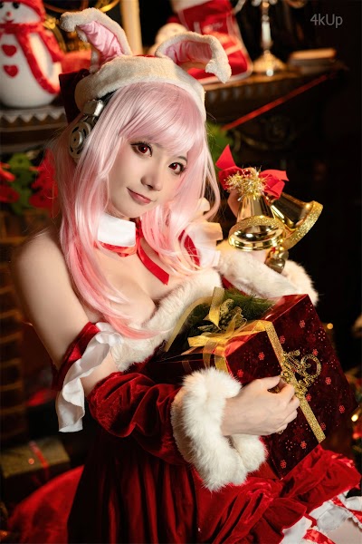 Coser@是三不是世w 索尼子 圣诞