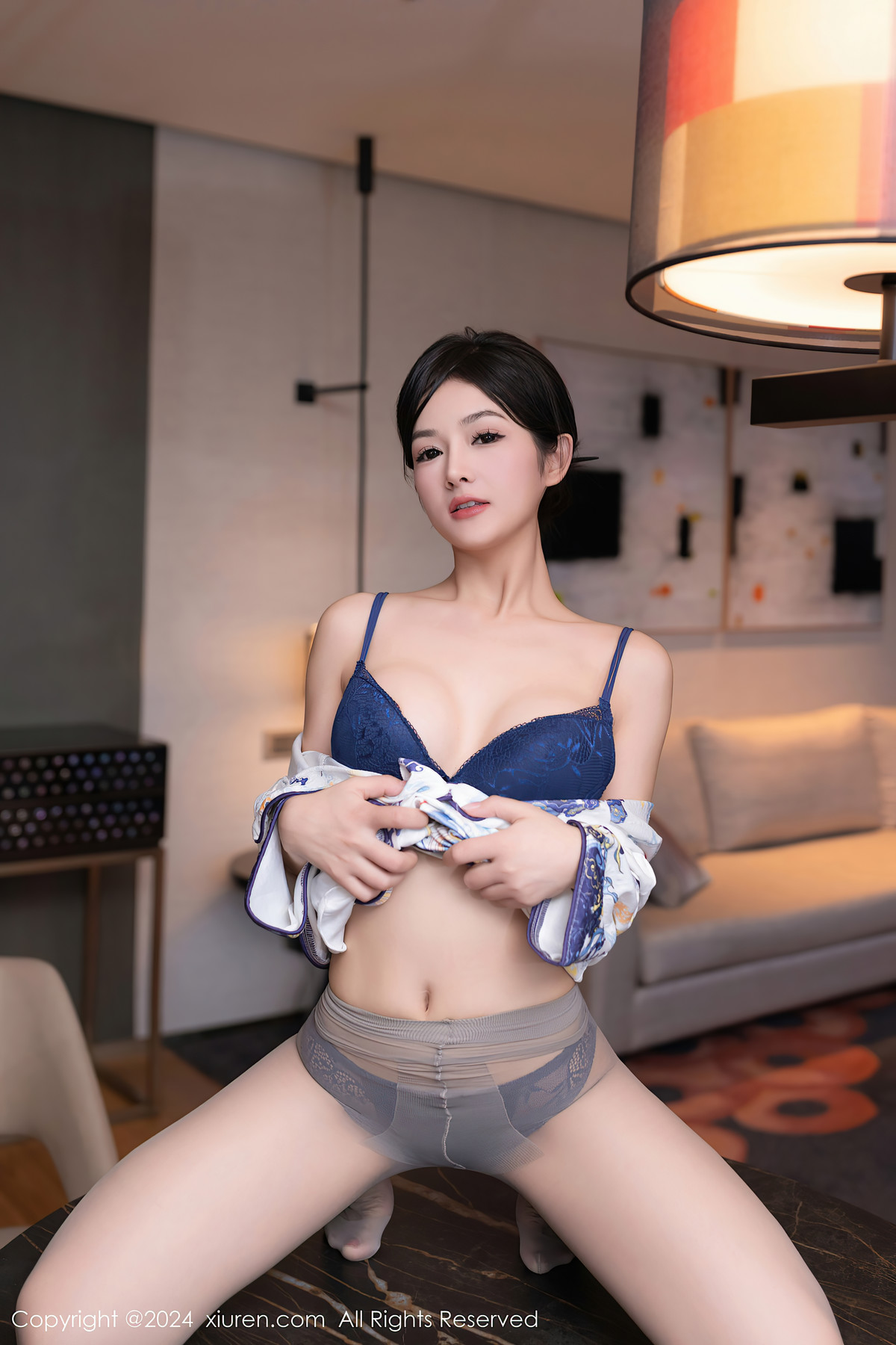 XiuRen秀人网 No.7933 谭小灵TanXiaoling(70P)