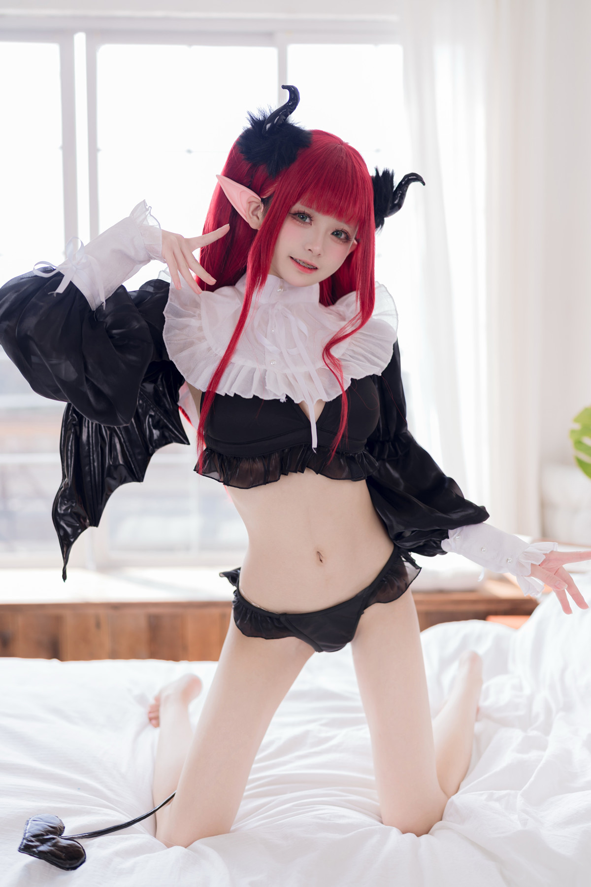 Cosplay 九柒喵 – 利兹(41P)