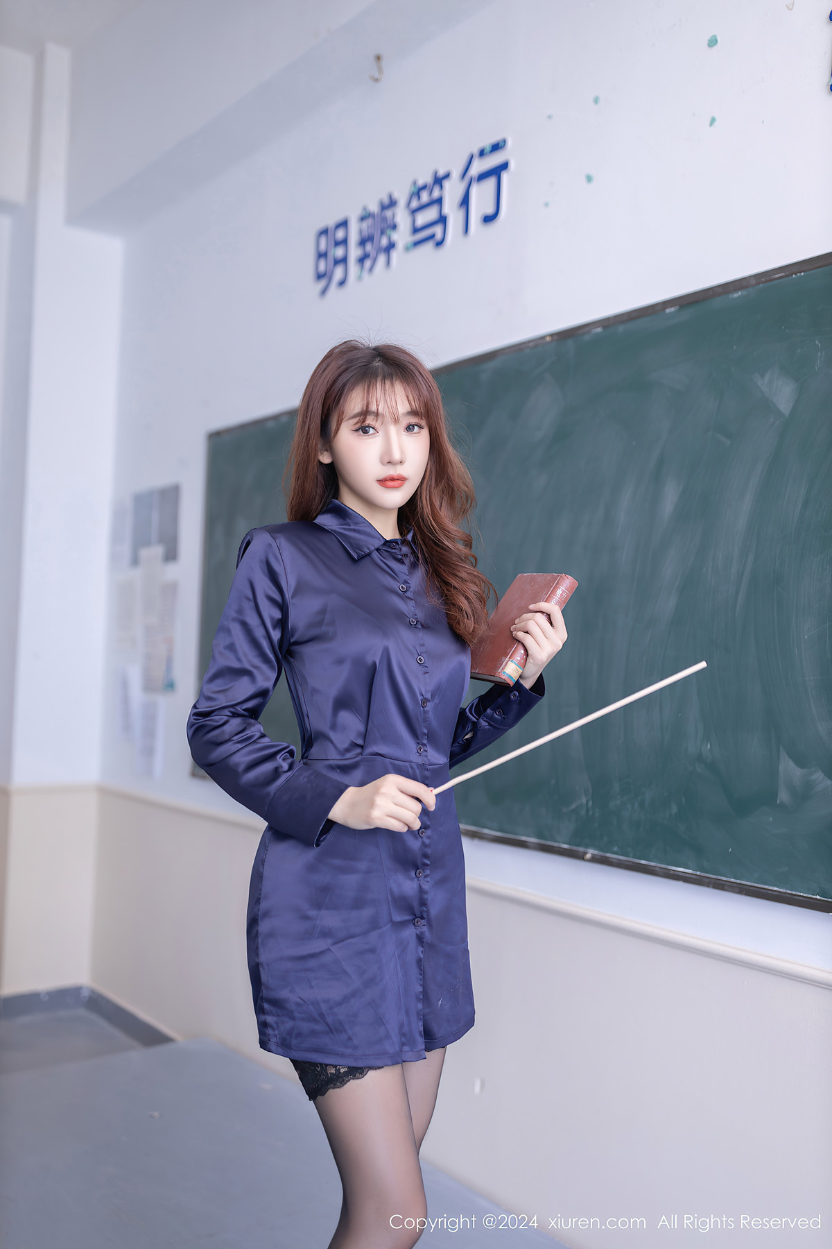 XiuRen秀人网 No.8309 陆萱萱LuXuanXuan(81P)
