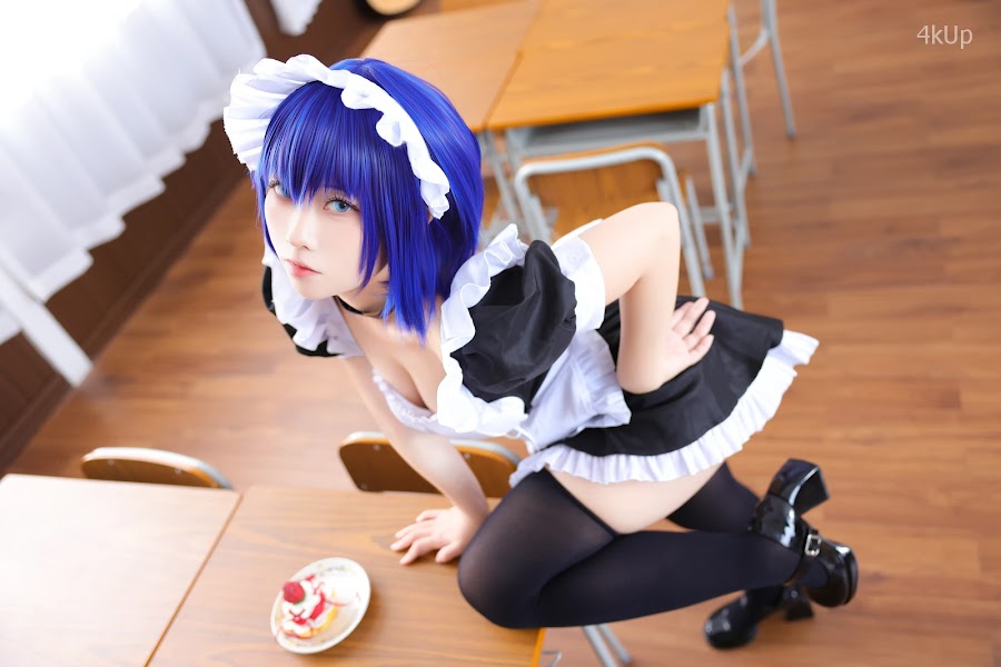Coser@G44不会受伤 枫与玲