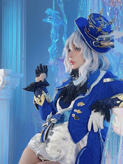 Coser@UmekoJ – Furina