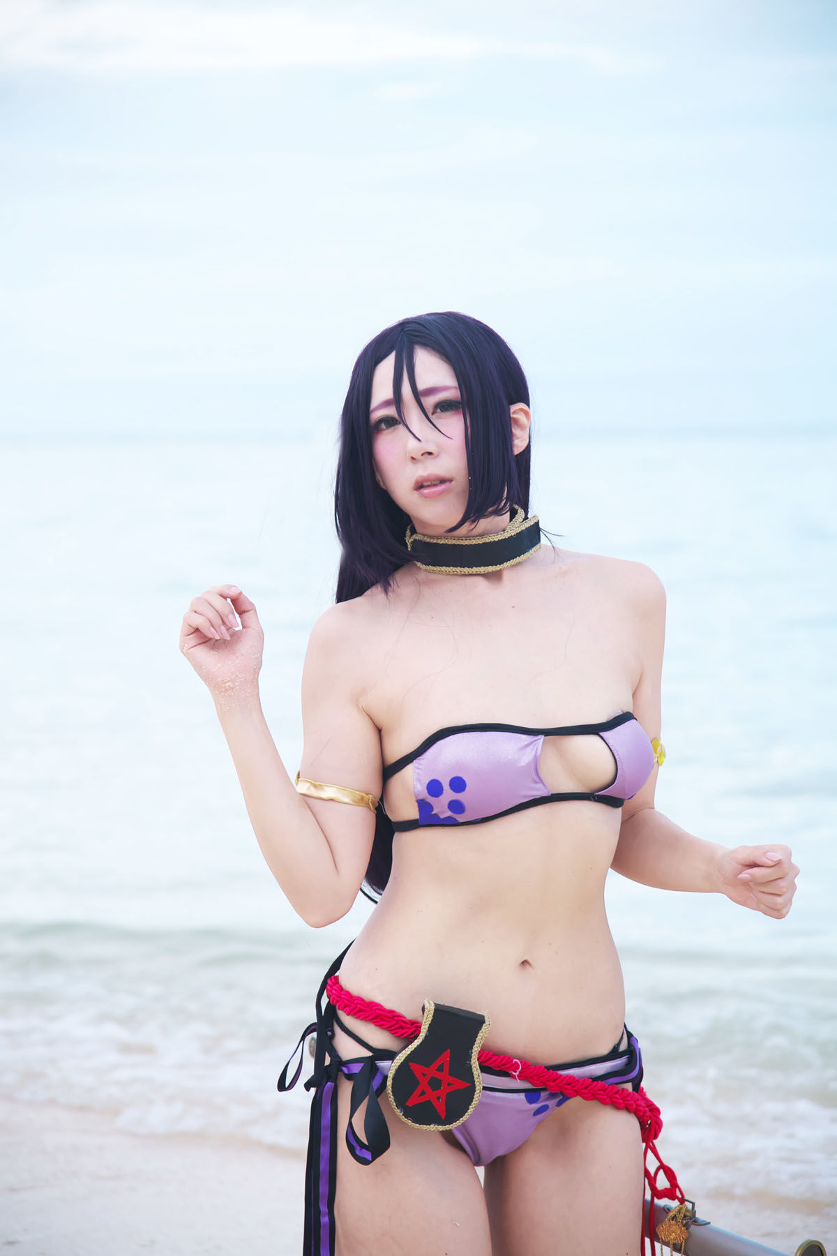 [Cosplay] Sachibudou さちぶどう - Coming Soon 来幸 Vol.116