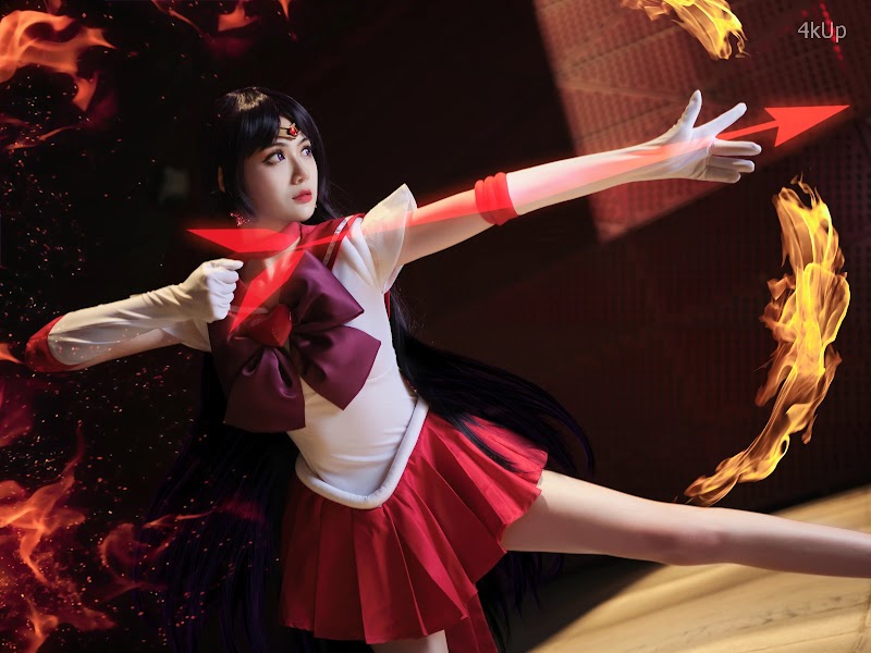 Coser@一米八的大梨子 火野丽