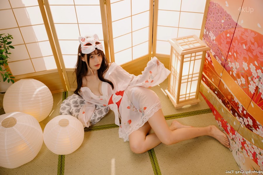 Coser@黎黎 和服