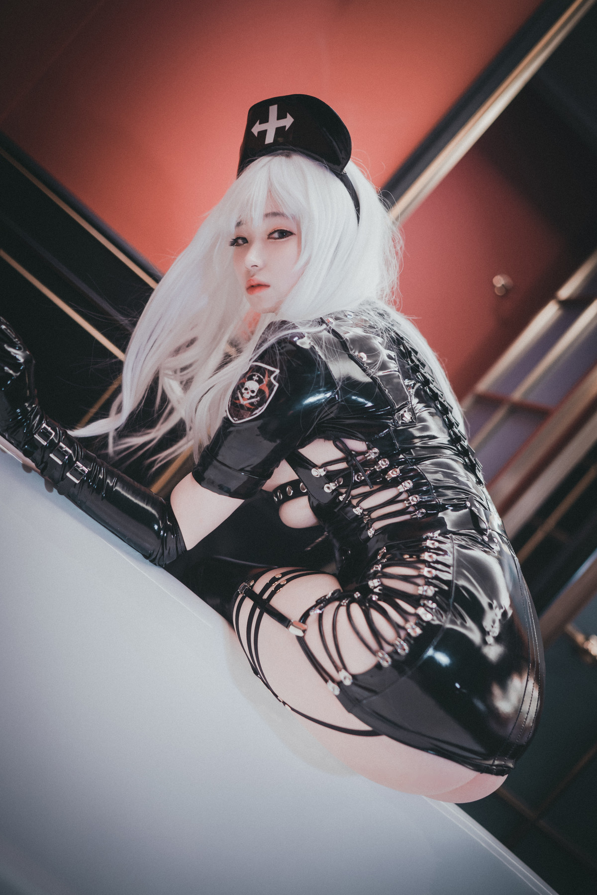 Bambi 밤비, DJAWA ‘Poisonous Nurse’ Set.02(35P)