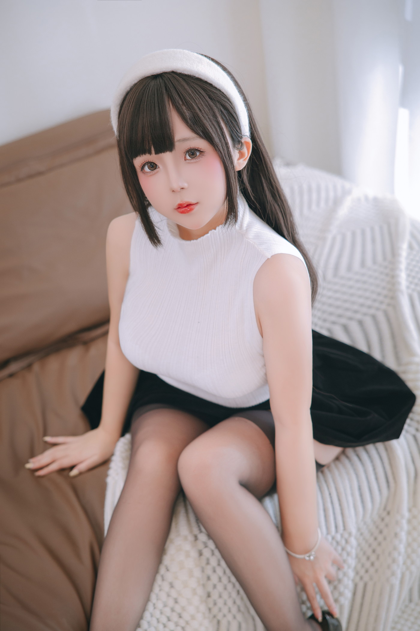 Cosplay Rinaijiao日奈娇 邻家太太 Set.02(60P)