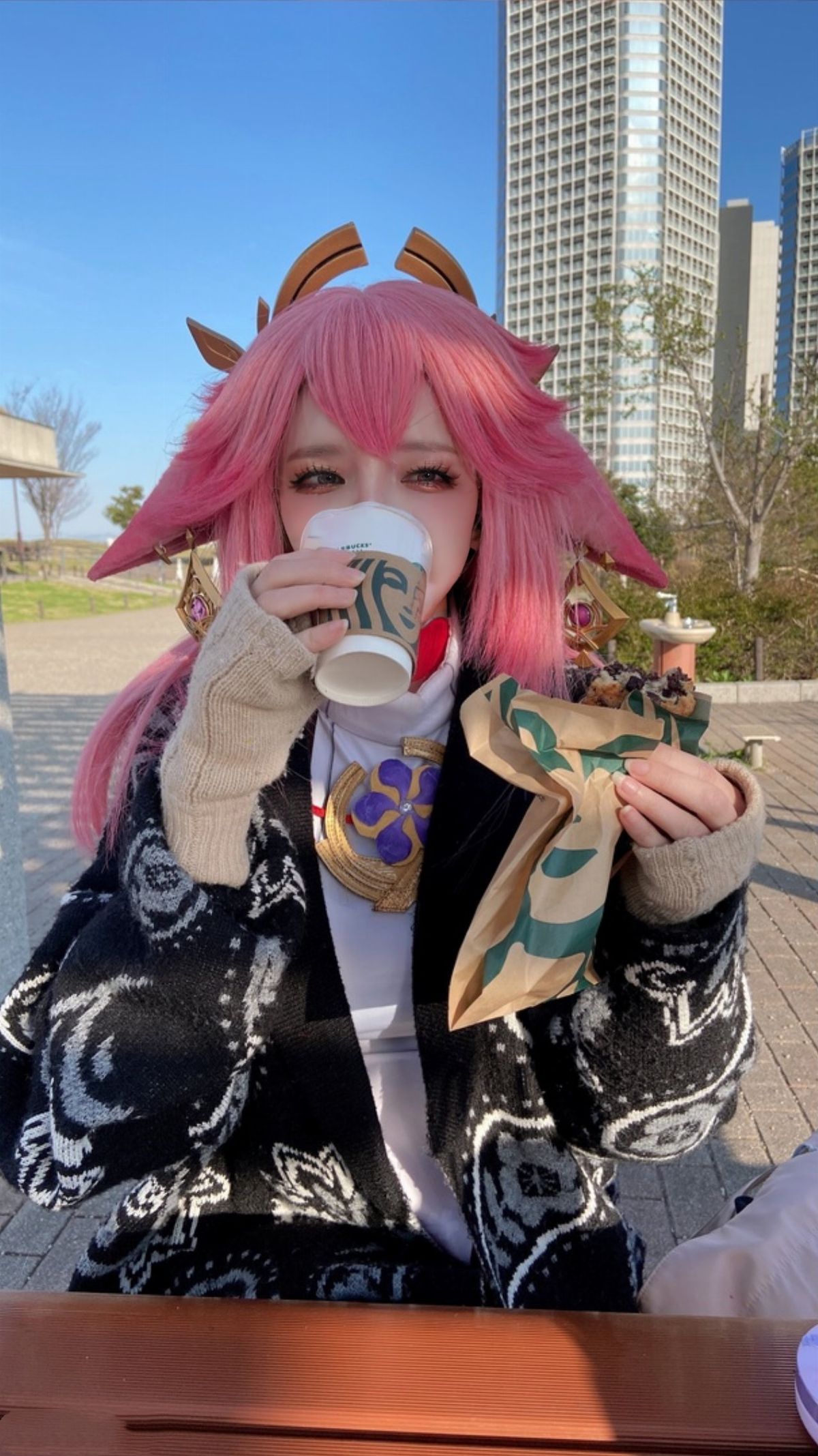Coser@暴走鲤鱼王 – 12月合集 Part10 (48P)