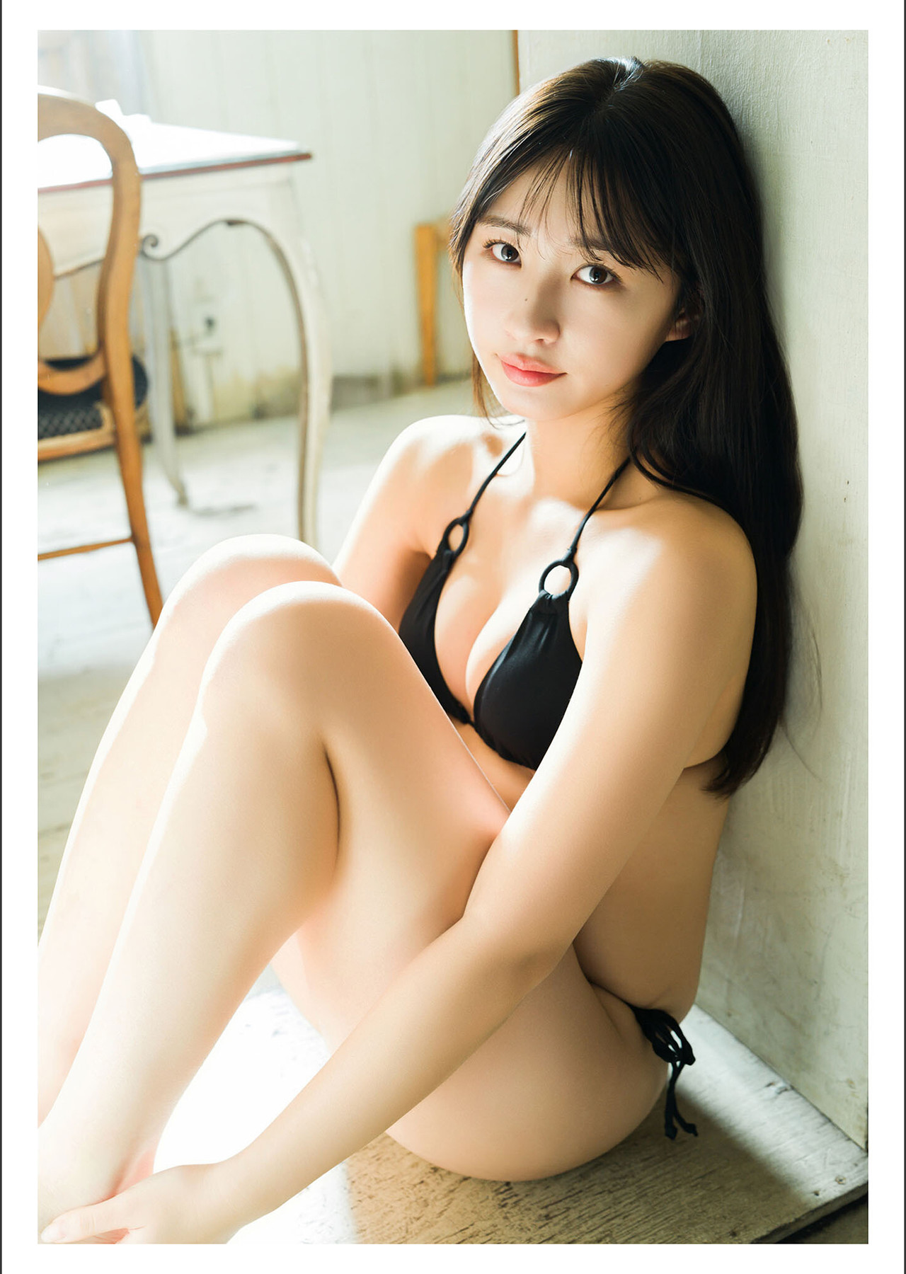 Hinata Matsumoto 松本日向, 写真集 『麗しのシャルマン』 Set.03