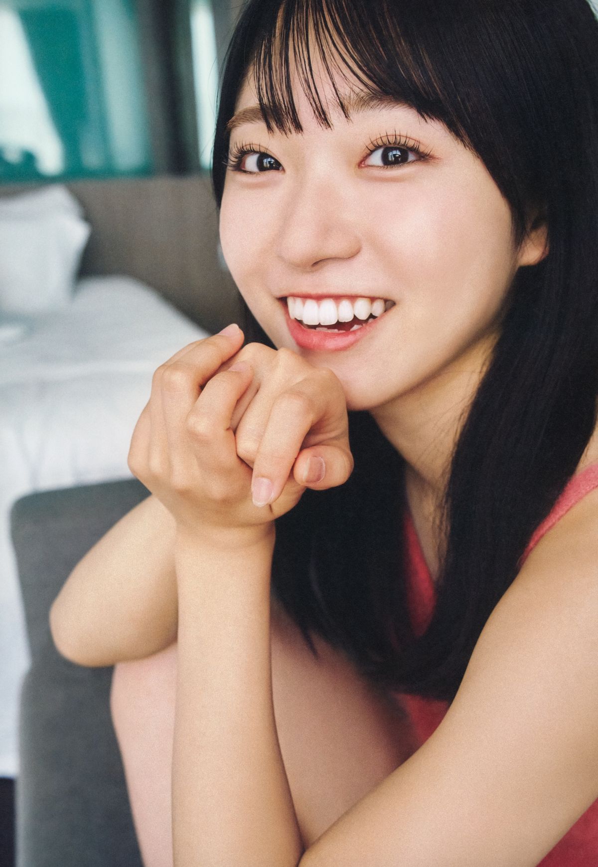 JP Mizuki Yamauchi 山内瑞葵 – AKB48 好きになる予感 Part02 (63P)