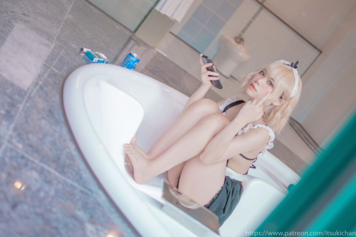 Patreon Itsukichan 齋齋 いつき Part01 (68P – 10V)